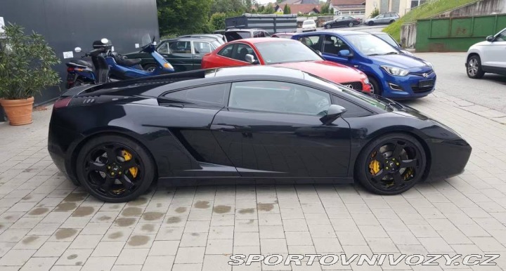 Lamborghini Gallardo 2003