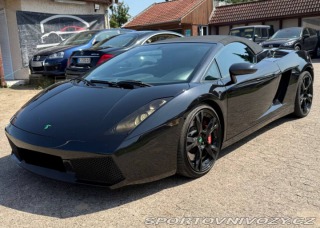 Lamborghini Gallardo LP520 Spyder E-Gear 2007