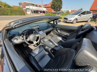 Lamborghini Gallardo LP520 Spyder E-Gear 2007