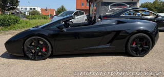 Lamborghini Gallardo LP520 Spyder E-Gear 2007