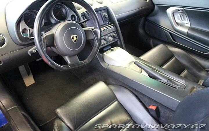 Lamborghini Gallardo 5.0 E-GEAR LP520 2006