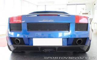 Lamborghini Gallardo 5.0 E-GEAR LP520 2006