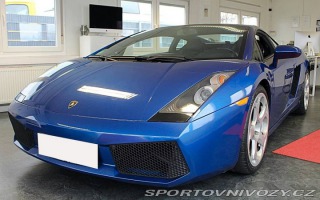 Lamborghini Gallardo 5.0 E-GEAR LP520 2006