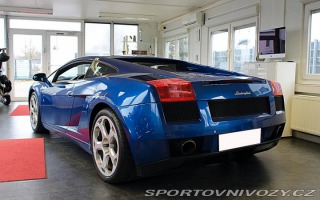 Lamborghini Gallardo 5.0 E-GEAR LP520 2006