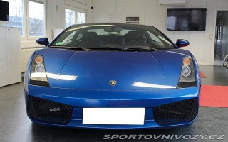 Lamborghini Gallardo 5.0 E-GEAR LP520 2006