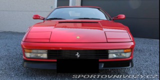 Ferrari Testarossa V12 1991