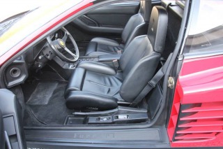 Ferrari Testarossa V12 1991