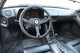 Ferrari Testarossa V12 1991