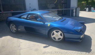 Ferrari 348 TB Cat 1990