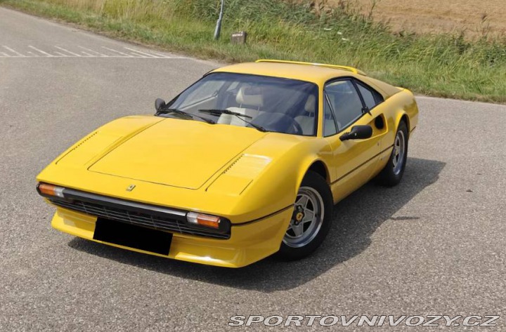 Ferrari F12berlinetta Berlinetta V8 1977