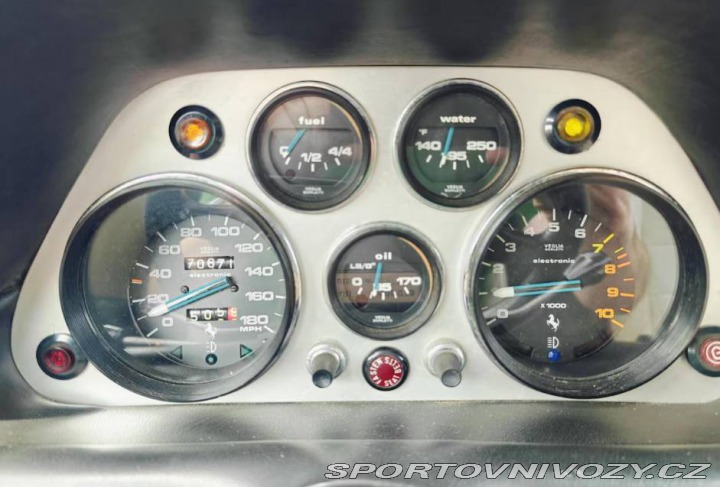 Ferrari F12berlinetta Berlinetta V8 1977