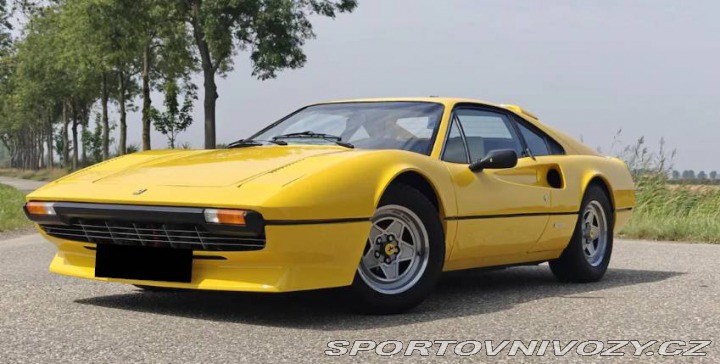 Ferrari F12berlinetta Berlinetta V8 1977