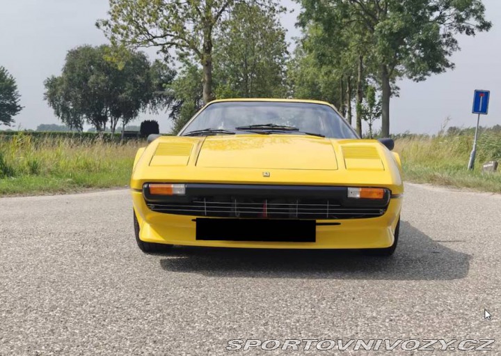Ferrari F12berlinetta Berlinetta V8 1977