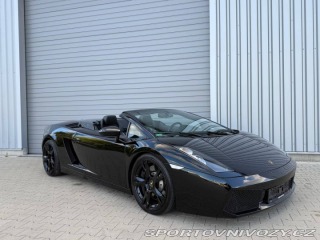 Lamborghini Gallardo Spyder 2009