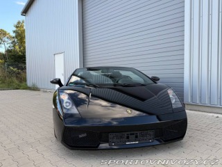 Lamborghini Gallardo Spyder 2009