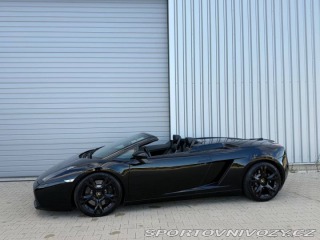 Lamborghini Gallardo Spyder 2009