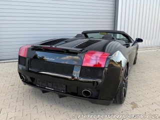 Lamborghini Gallardo Spyder 2009
