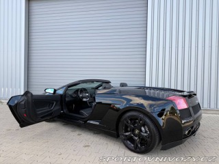 Lamborghini Gallardo Spyder 2009