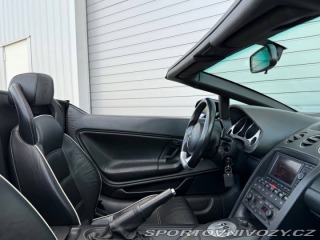 Lamborghini Gallardo Spyder 2009