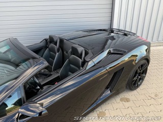 Lamborghini Gallardo Spyder 2009