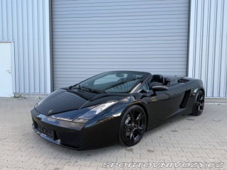 Lamborghini Gallardo Spyder 2009