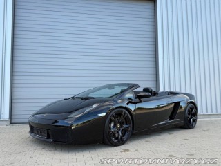 Lamborghini Gallardo Spyder 2009