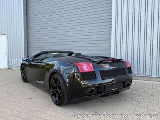 Lamborghini Gallardo Spyder 2009