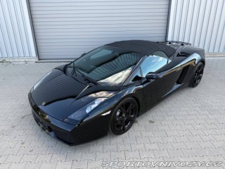 Lamborghini Gallardo Spyder 2009