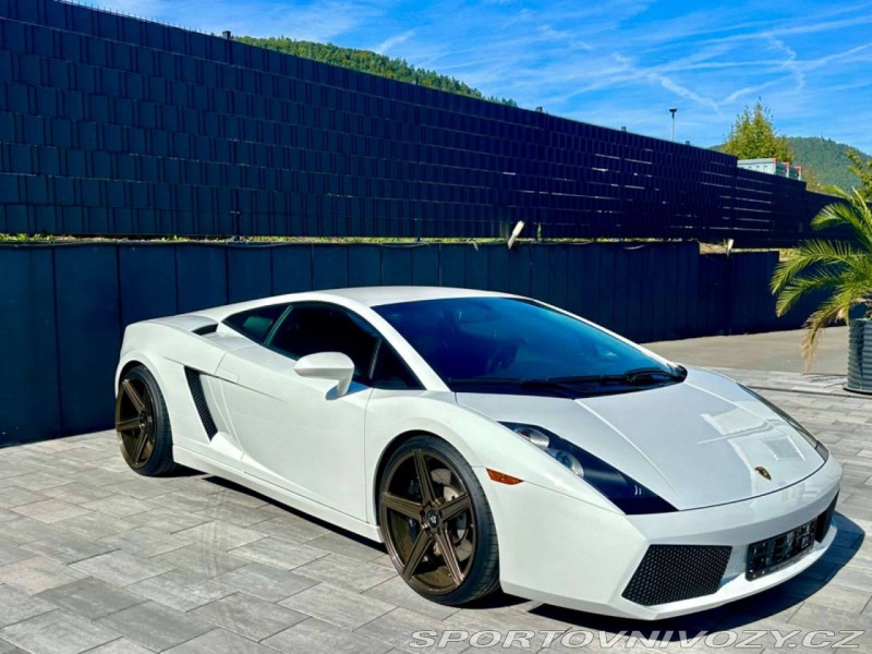 Lamborghini Gallardo V10