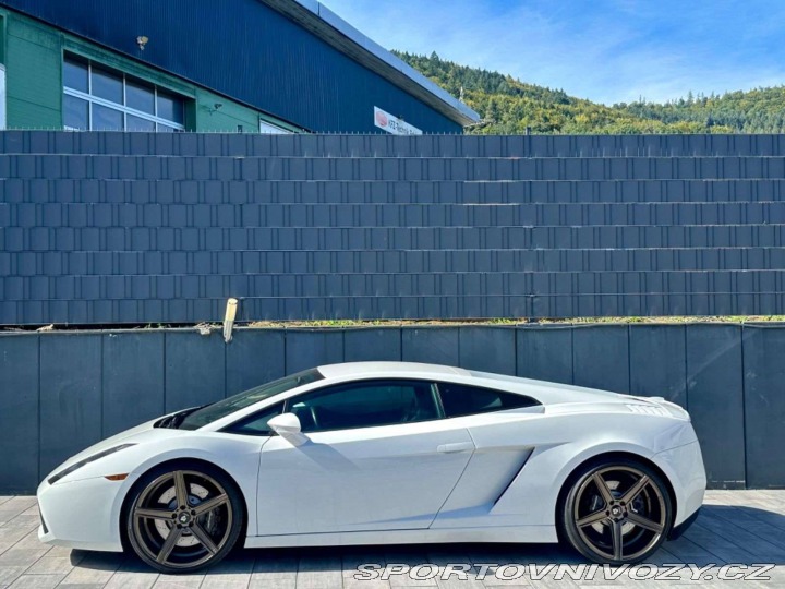 Lamborghini Gallardo V10 2008