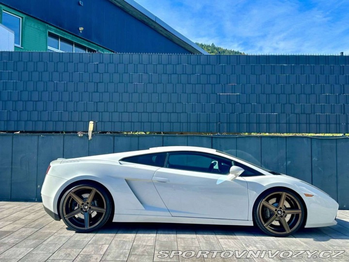 Lamborghini Gallardo V10 2008