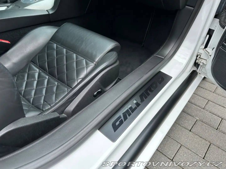 Lamborghini Gallardo V10 2008