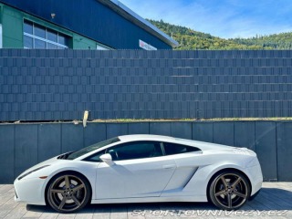 Lamborghini Gallardo V10 2008