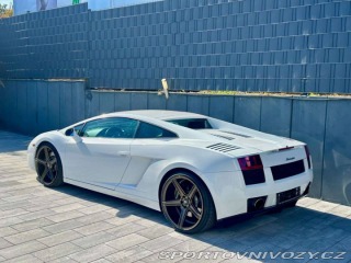 Lamborghini Gallardo V10 2008