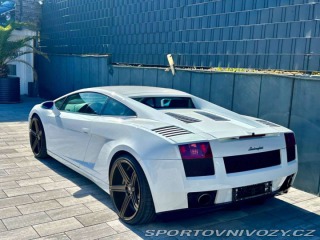 Lamborghini Gallardo V10 2008
