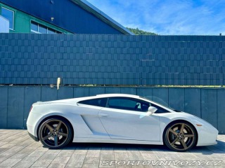 Lamborghini Gallardo V10 2008