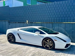 Lamborghini Gallardo V10 2008