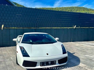 Lamborghini Gallardo V10 2008
