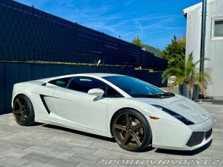 Lamborghini Gallardo V10 2008