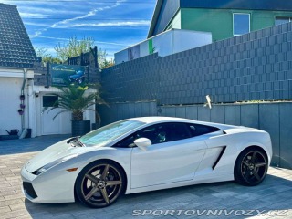 Lamborghini Gallardo V10 2008