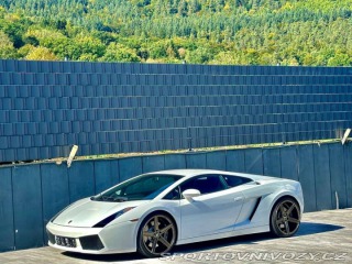Lamborghini Gallardo V10 2008
