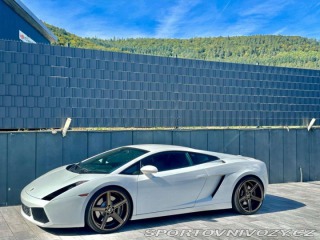 Lamborghini Gallardo V10 2008