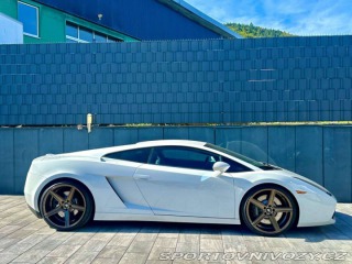 Lamborghini Gallardo V10 2008