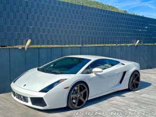 Lamborghini Gallardo V10 2008