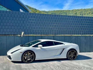 Lamborghini Gallardo V10 2008