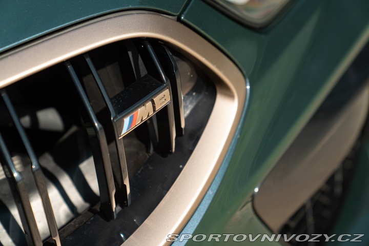 BMW M8 COMPETITION GRAN Coupé 2021
