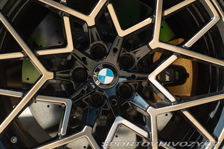BMW M8 COMPETITION GRAN Coupé 2021