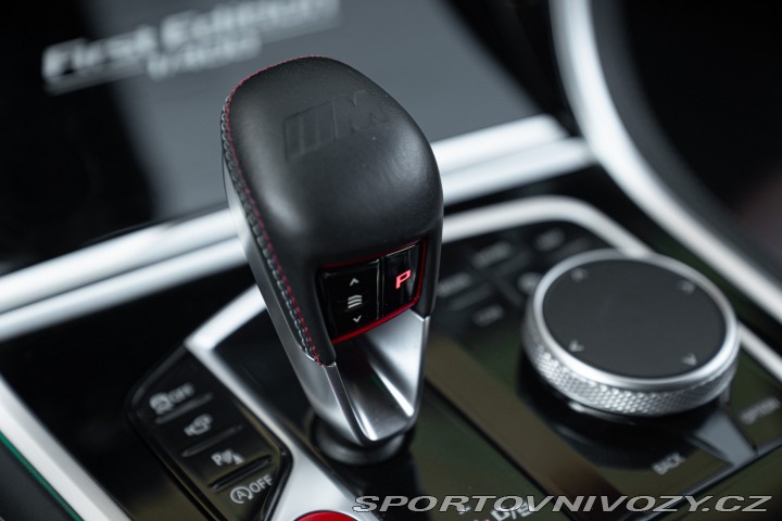 BMW M8 COMPETITION GRAN Coupé 2021