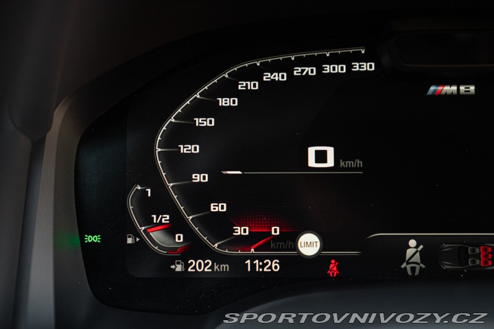 BMW M8 COMPETITION GRAN Coupé 2021