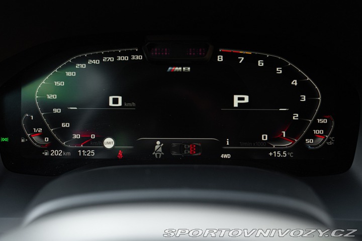 BMW M8 COMPETITION GRAN Coupé 2021